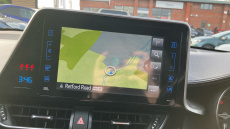 Toyota C-HR 1.8 Hybrid Red Edition 5dr CVT Hybrid Hatchback